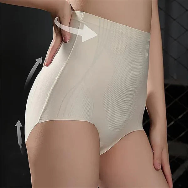 2026 HOT SALE🥳💞50K+ SOLD!🌸🧘‍♀️ 50% OFF! Thermogenic Tummy Control Shorts – 30‑min daily wear, activates warmth & boosts circulation. Supports firmer, smoother contour. No gym needed. A smart shapewear choice. 👵✨