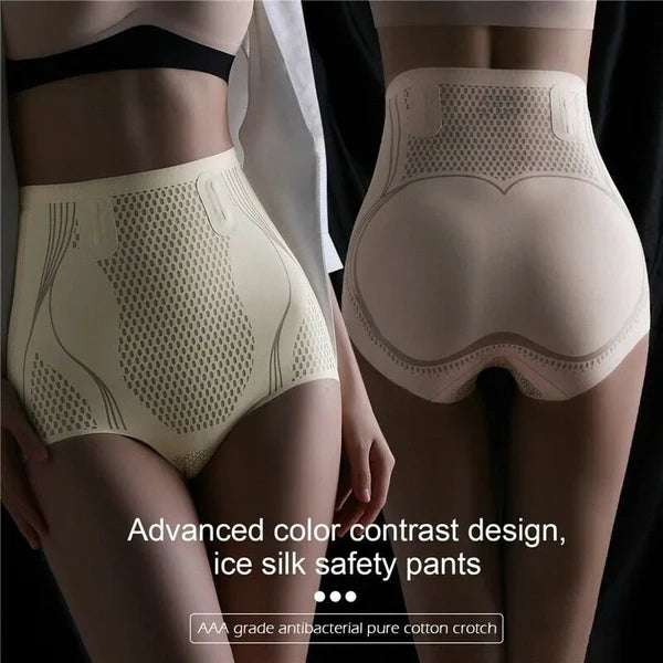 2026 HOT SALE🥳💞50K+ SOLD!🌸🧘‍♀️ 50% OFF! Thermogenic Tummy Control Shorts – 30‑min daily wear, activates warmth & boosts circulation. Supports firmer, smoother contour. No gym needed. A smart shapewear choice. 👵✨
