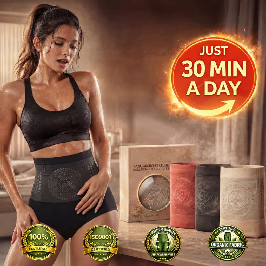 2026 HOT SALE🥳💞50K+ SOLD!🌸🧘‍♀️ 50% OFF! Thermogenic Tummy Control Shorts – 30‑min daily wear, activates warmth & boosts circulation. Supports firmer, smoother contour. No gym needed. A smart shapewear choice. 👵✨