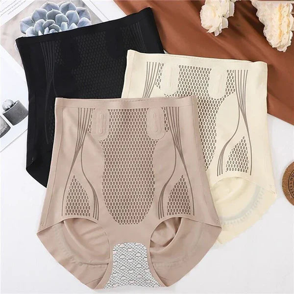 2026 HOT SALE🥳💞50K+ SOLD!🌸🧘‍♀️ 50% OFF! Thermogenic Tummy Control Shorts – 30‑min daily wear, activates warmth & boosts circulation. Supports firmer, smoother contour. No gym needed. A smart shapewear choice. 👵✨