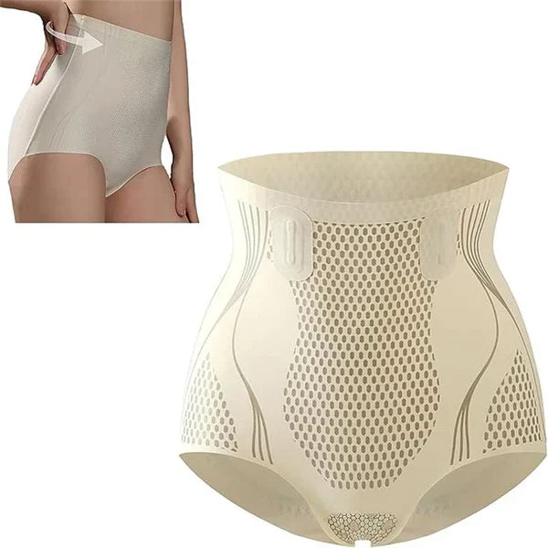 2026 HOT SALE🥳💞50K+ SOLD!🌸🧘‍♀️ 50% OFF! Thermogenic Tummy Control Shorts – 30‑min daily wear, activates warmth & boosts circulation. Supports firmer, smoother contour. No gym needed. A smart shapewear choice. 👵✨