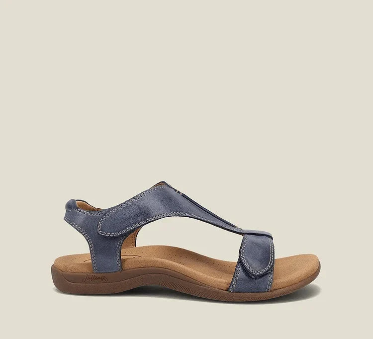 🔥Last Day Promotion 50% OFF+✅Free Shipping -Leather Adjustable Sandals