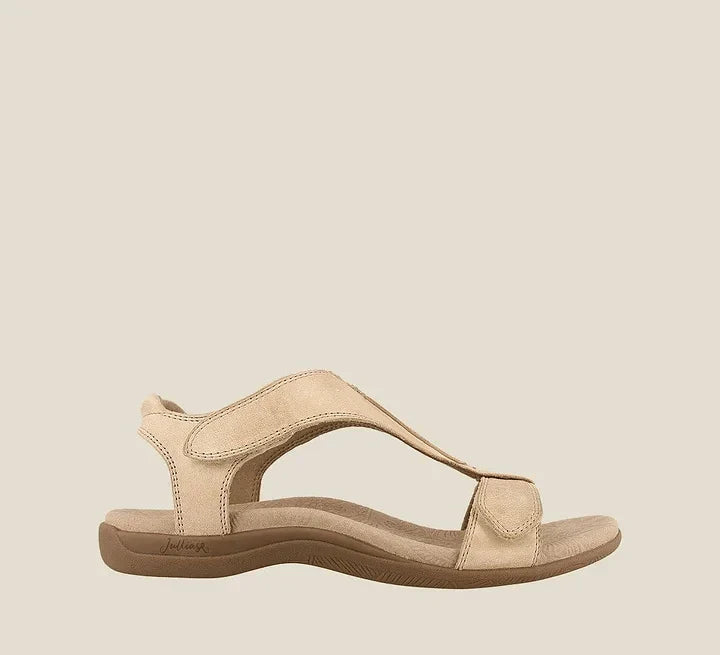 🔥Last Day Promotion 50% OFF+✅Free Shipping -Leather Adjustable Sandals